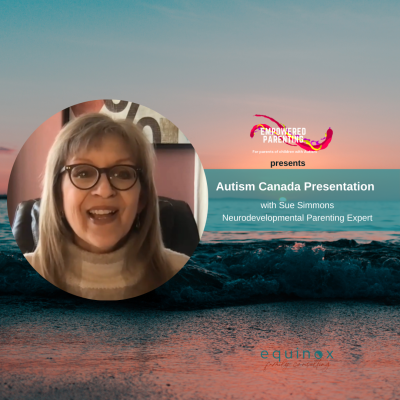 Autism Canada Presentation WATCH THE REPLAY